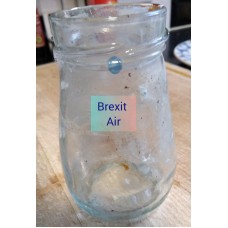 Brexit Air In A Jar